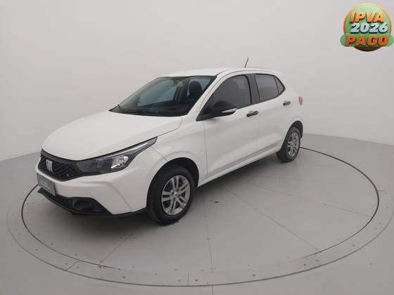 FIAT ARGO 1.0 FIREFLY FLEX MANUAL